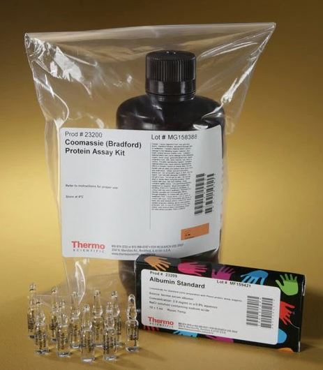 Coomassie (Bradford) Protein Assay Kit , 950 ML